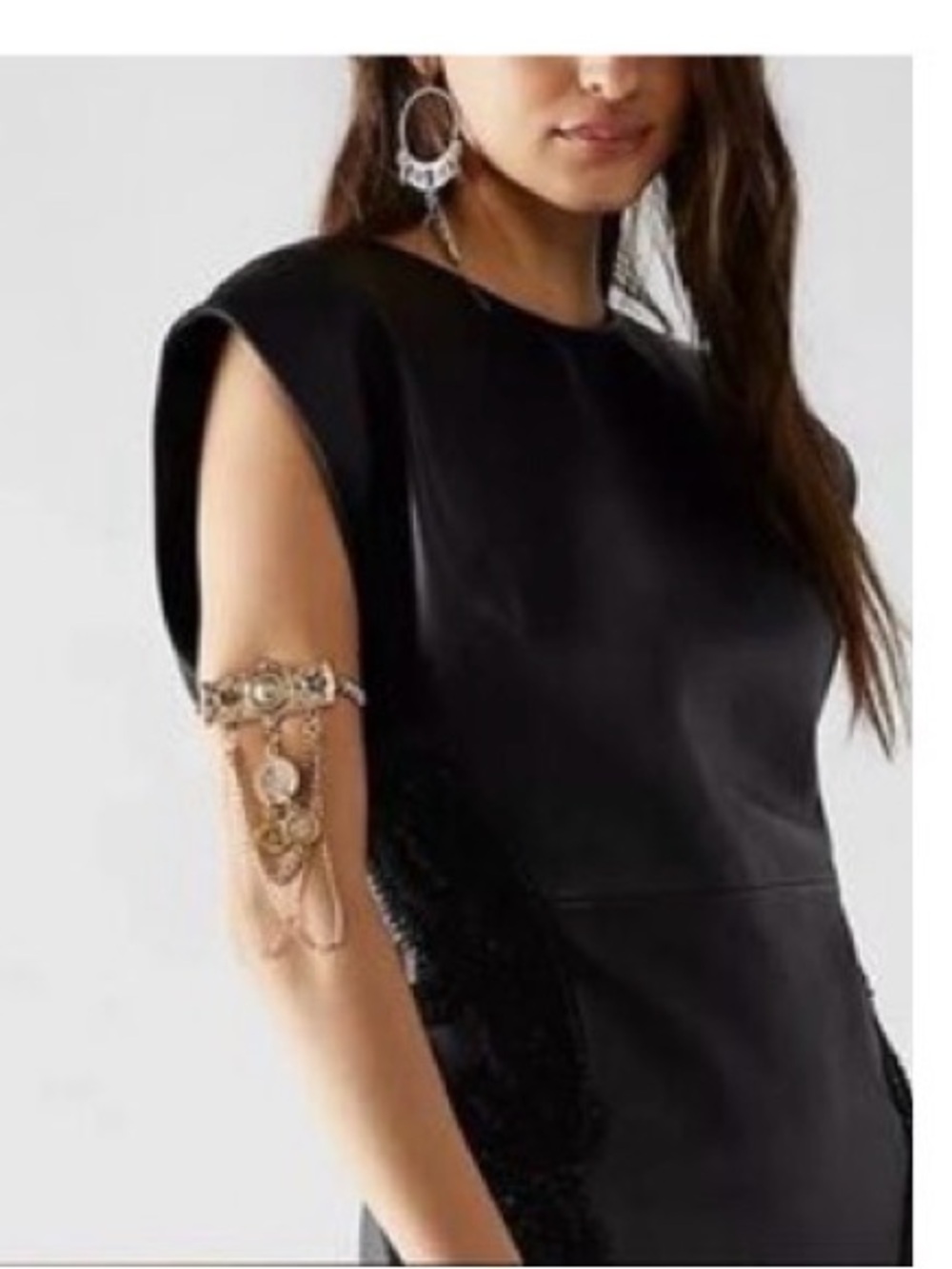 The free People last chance arm cuff. NWOT